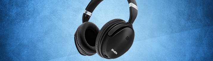 SVEN AP-B900MV wireless noise-canceling headphones: only sound and nothing in excess SVEN AP-B900MV wireless noise-canceling headphones: only sound and nothing in excess
