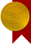 Ferra Approved Ferra Approved