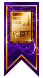 iXBT Brand 2020 iXBT Brand 2020