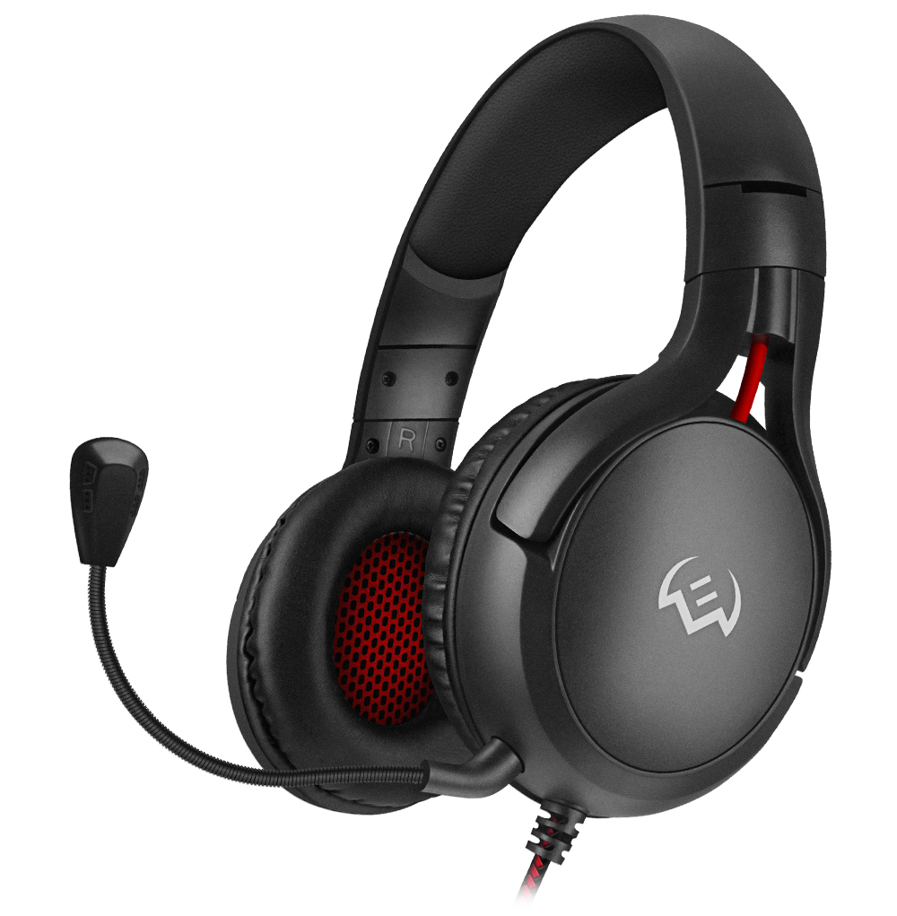 Игровые наушники с микрофоном SVEN AP-G620MV