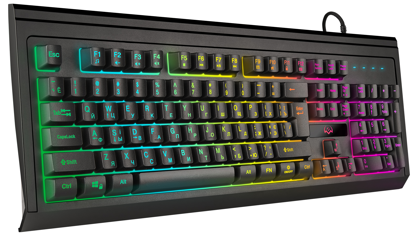 SVEN KB-G8400 gaming keyboard