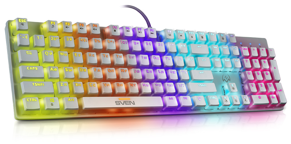 SVEN KB-G9200 mechanical gaming keyboard