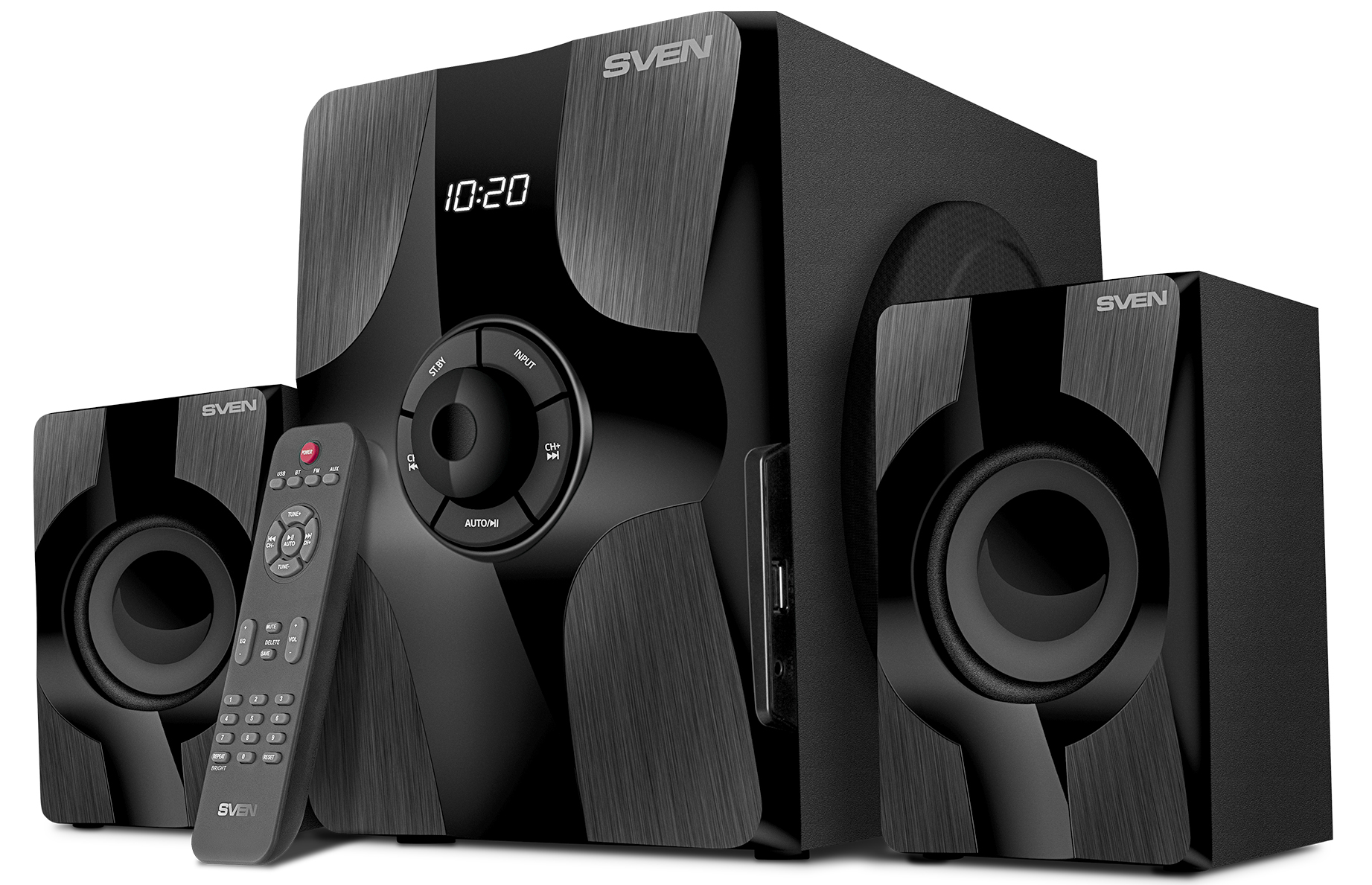 SVEN MS-315 multimedia speakers 2.1