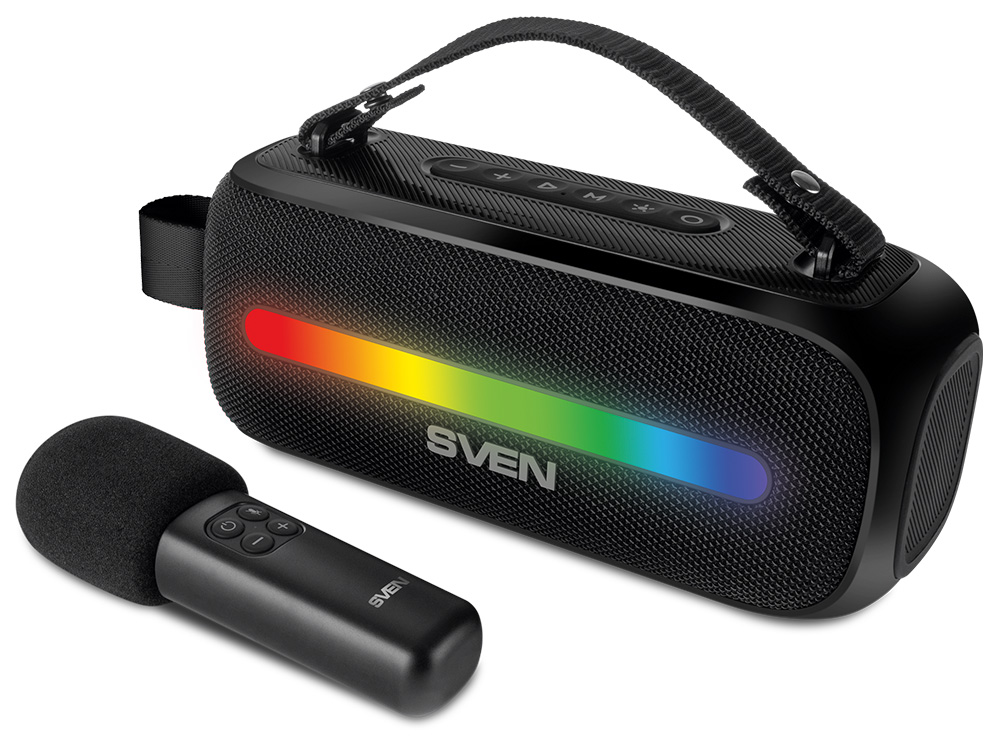 SVEN PS-255 portable speaker