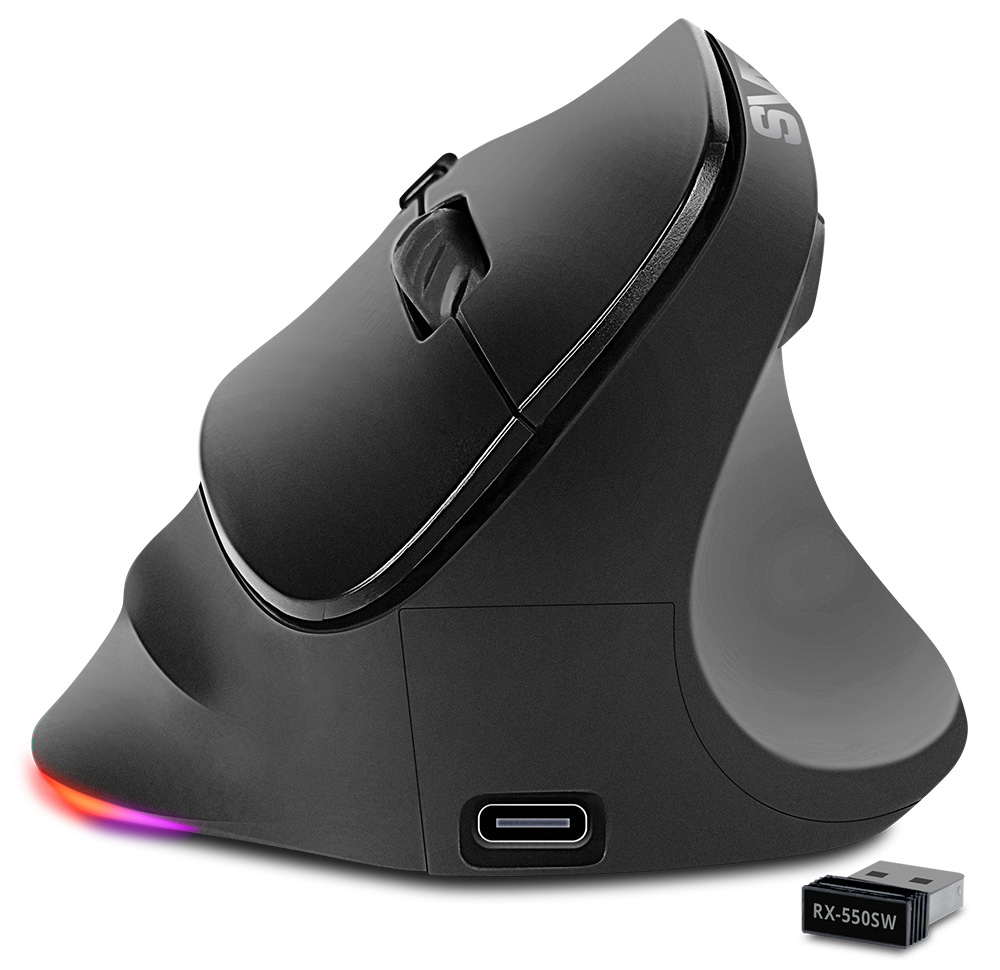 SVEN RX-550SW wireless mouse