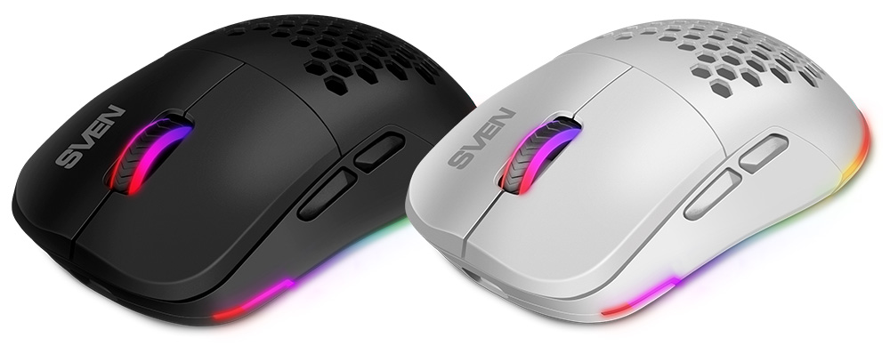 SVEN RX-G980W gaming mouse