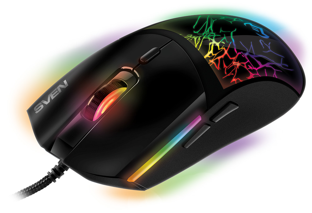 SVEN RX-G995 gaming mouse