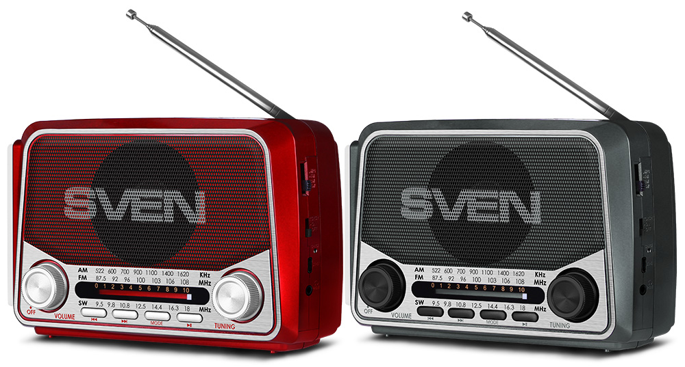 SVEN SRP-150 portable radio
