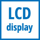 Multifunctional LCD display