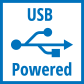 USB powered