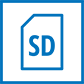 Разъём для SD-карт
