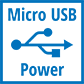 micro-USB port