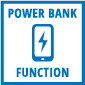 Power bank function