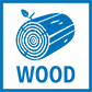 Wooden case