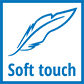 Покрытие Soft touch