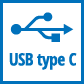 USB type C connector
