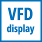 VFD-дисплей