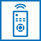 Wireless remote control
