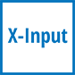 Поддержка режима X-Input
